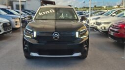 
										Citroen C3 MAX 2025 completo									