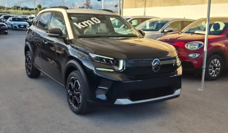 
								Citroen C3 MAX 2025 completo									