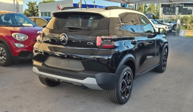 
								Citroen C3 MAX 2025 completo									