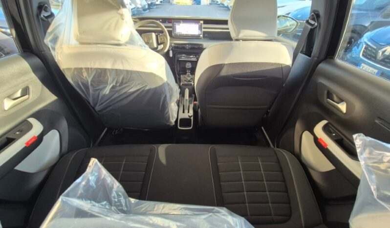 
								Citroen C3 MAX 2025 completo									