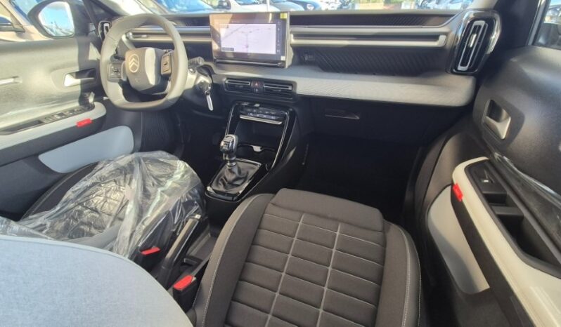 
								Citroen C3 MAX 2025 completo									