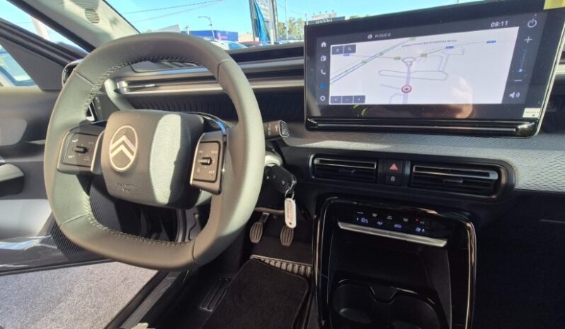 
								Citroen C3 MAX 2025 completo									