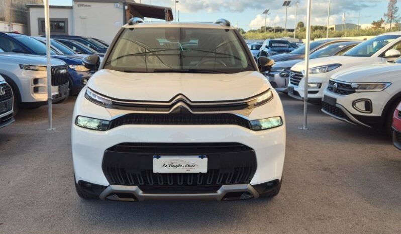 
								Citroen c3 aircross EAT6 SHINE PACK 2023 completo									