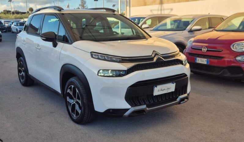 
								Citroen c3 aircross EAT6 SHINE PACK 2023 completo									