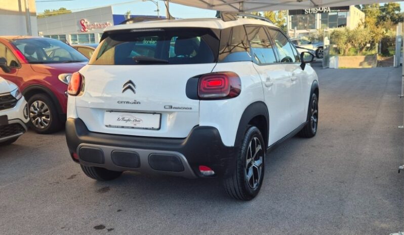 
								Citroen c3 aircross EAT6 SHINE PACK 2023 completo									
