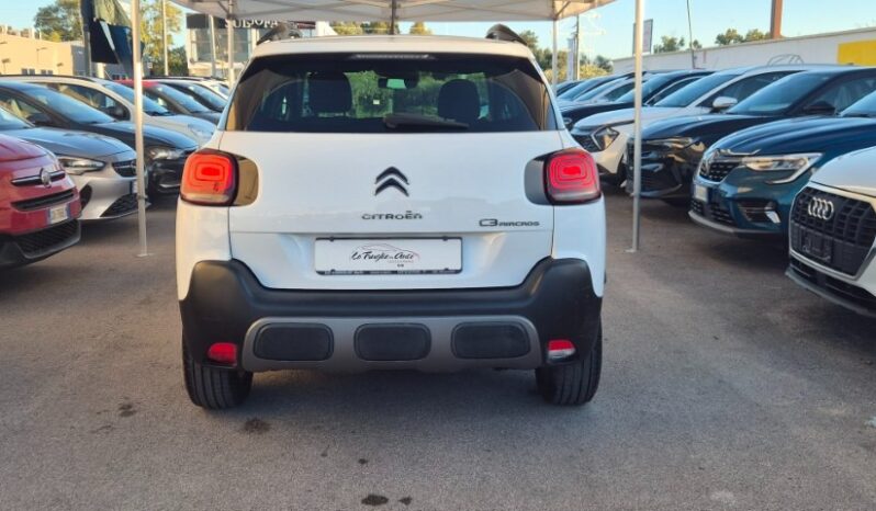 
								Citroen c3 aircross EAT6 SHINE PACK 2023 completo									