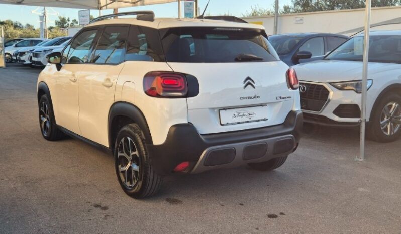 
								Citroen c3 aircross EAT6 SHINE PACK 2023 completo									