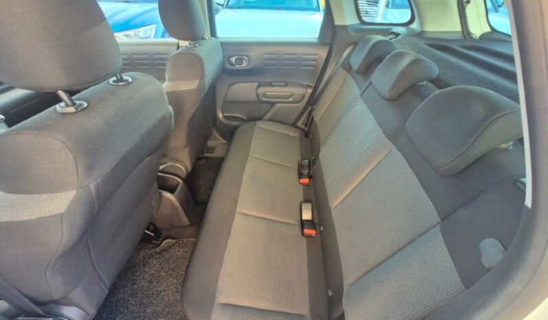 
								Citroen c3 aircross EAT6 SHINE PACK 2023 completo									