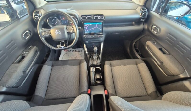 
								Citroen c3 aircross EAT6 SHINE PACK 2023 completo									
