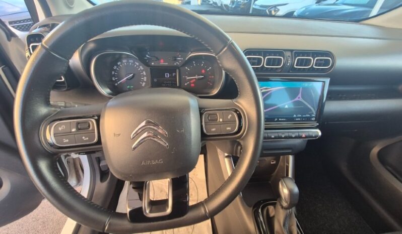 
								Citroen c3 aircross EAT6 SHINE PACK 2023 completo									