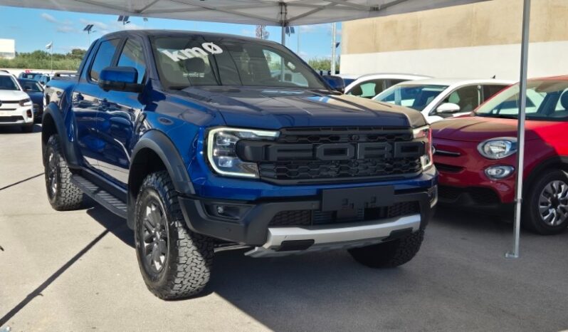 
								Ford RANGER RAPTOR 2025 completo									