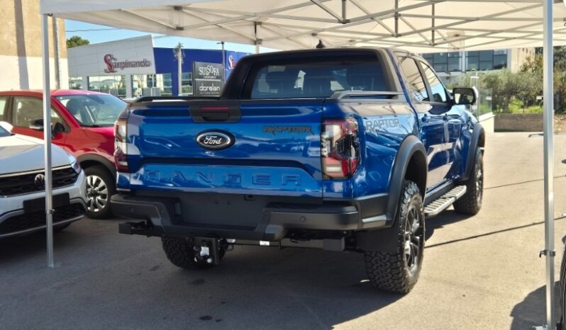 
								Ford RANGER RAPTOR 2025 completo									