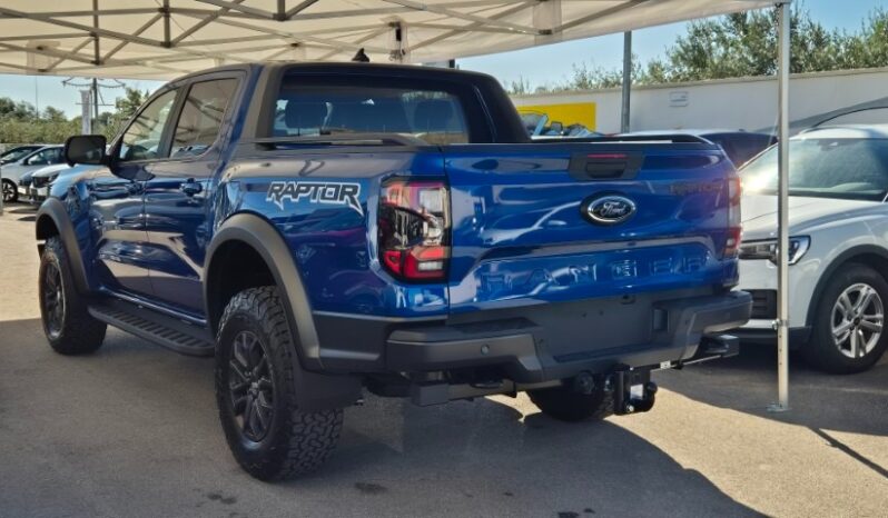 
								Ford RANGER RAPTOR 2025 completo									