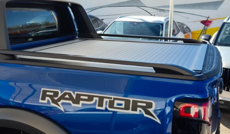 
								Ford RANGER RAPTOR 2025 completo									