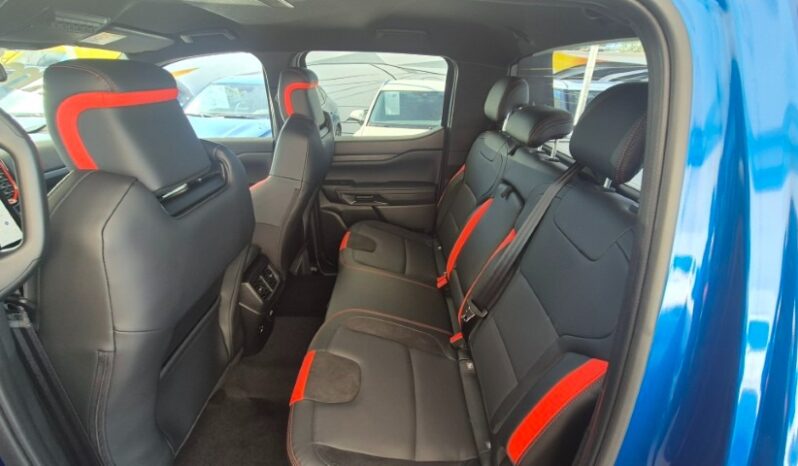 
								Ford RANGER RAPTOR 2025 completo									