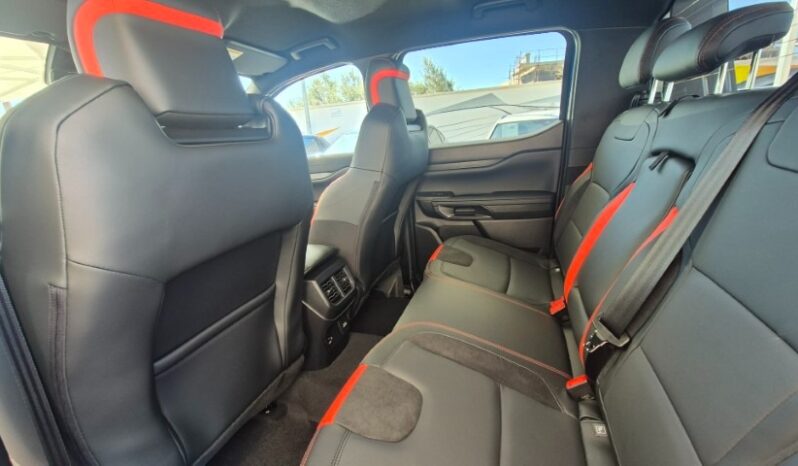 
								Ford RANGER RAPTOR 2025 completo									