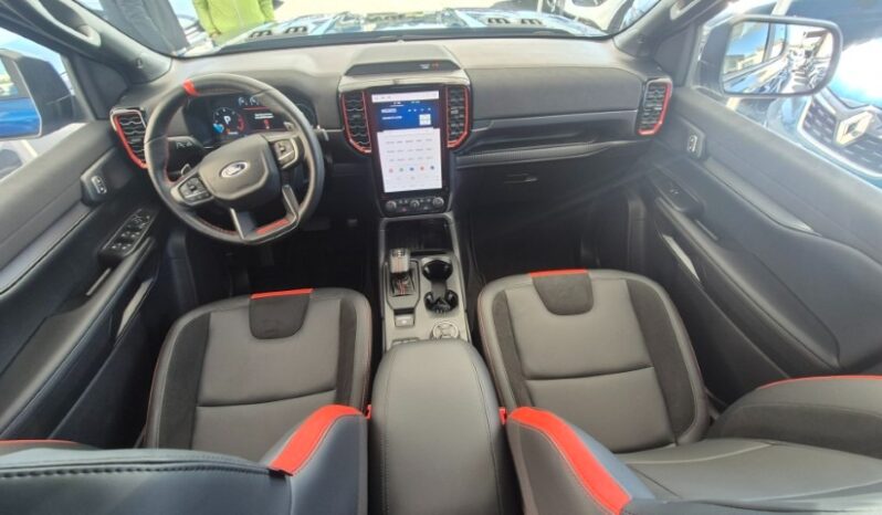 
								Ford RANGER RAPTOR 2025 completo									