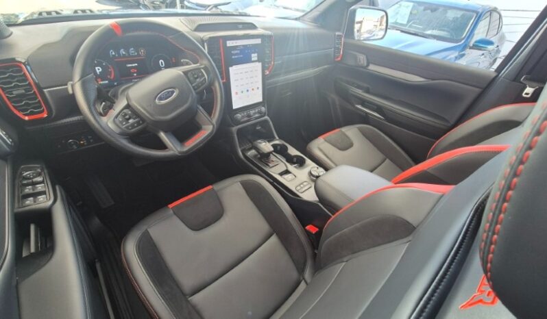 
								Ford RANGER RAPTOR 2025 completo									