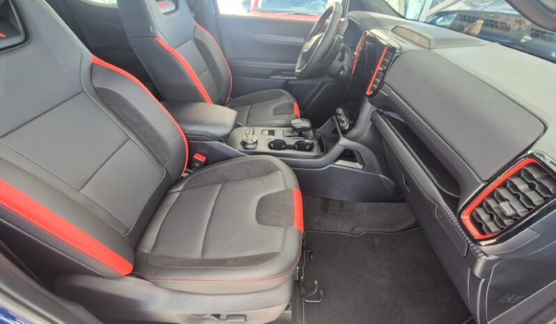 
								Ford RANGER RAPTOR 2025 completo									