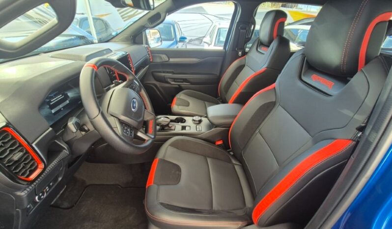 
								Ford RANGER RAPTOR 2025 completo									