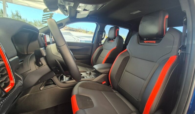 
								Ford RANGER RAPTOR 2025 completo									