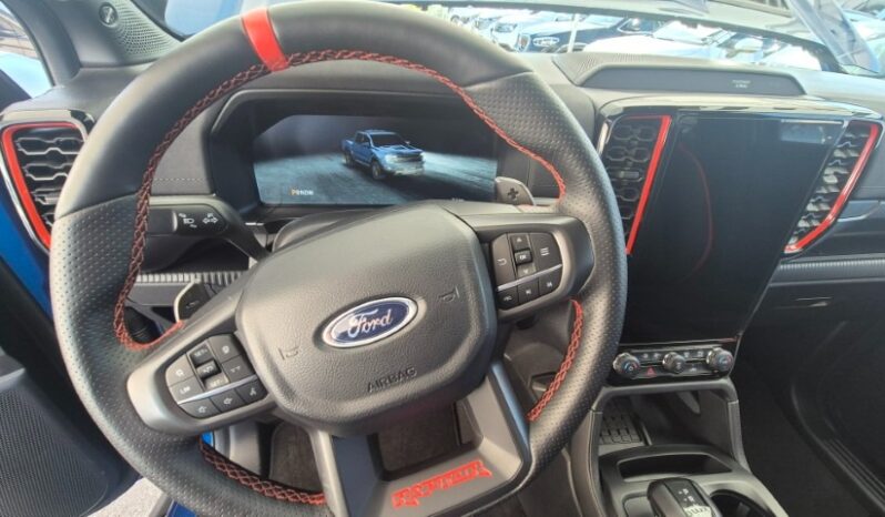 
								Ford RANGER RAPTOR 2025 completo									