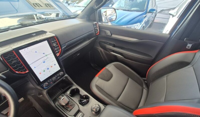 
								Ford RANGER RAPTOR 2025 completo									