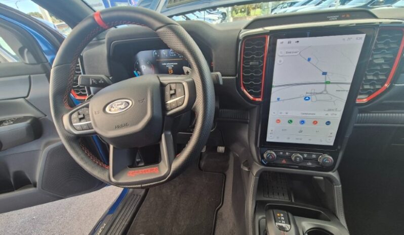 
								Ford RANGER RAPTOR 2025 completo									