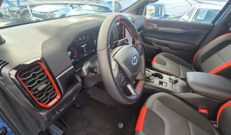 
								Ford RANGER RAPTOR 2025 completo									