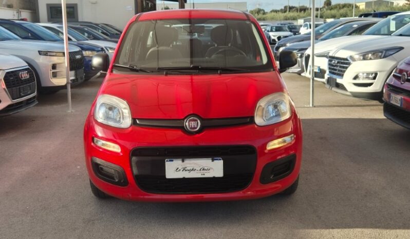 
								Fiat panda HYBRID 2022 completo									