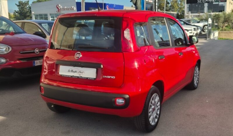 
								Fiat panda HYBRID 2022 completo									
