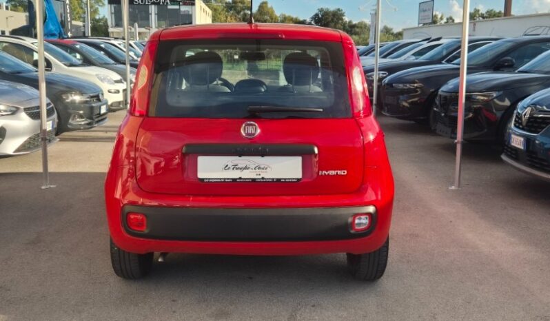
								Fiat panda HYBRID 2022 completo									