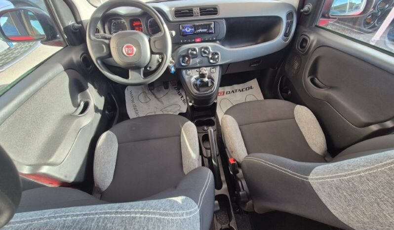 
								Fiat panda HYBRID 2022 completo									