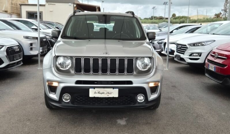 
								Jeep RENEGADE LIMITED 2021 completo									