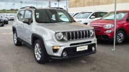 
										Jeep RENEGADE LIMITED 2021 completo									