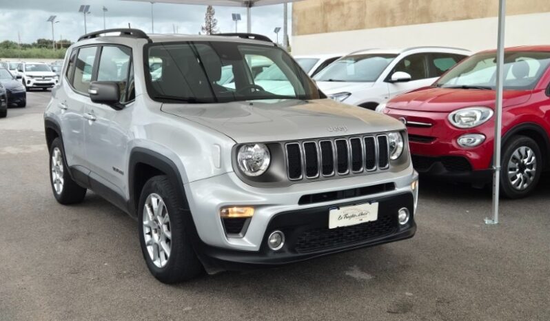 
								Jeep RENEGADE LIMITED 2021 completo									