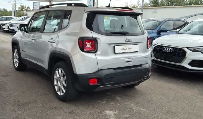 
								Jeep RENEGADE LIMITED 2021 completo									