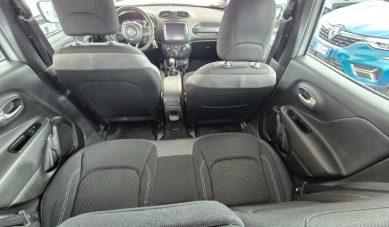 
								Jeep RENEGADE LIMITED 2021 completo									