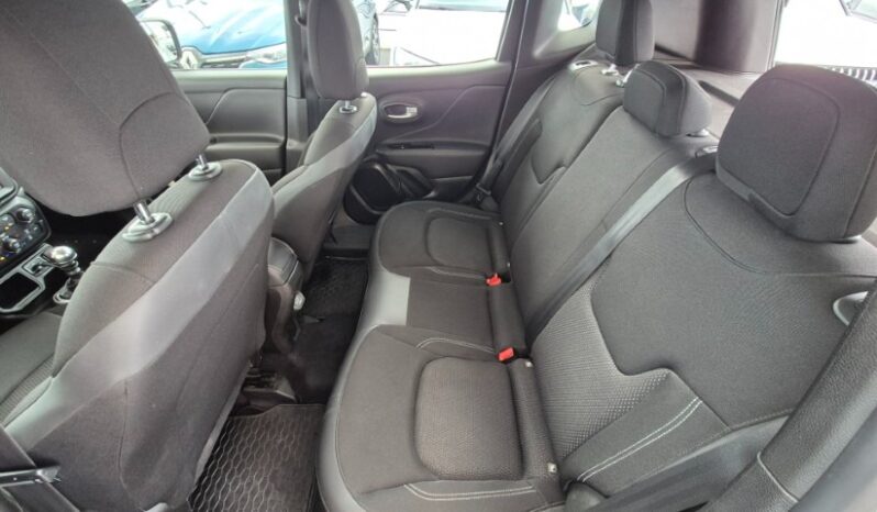 
								Jeep RENEGADE LIMITED 2021 completo									