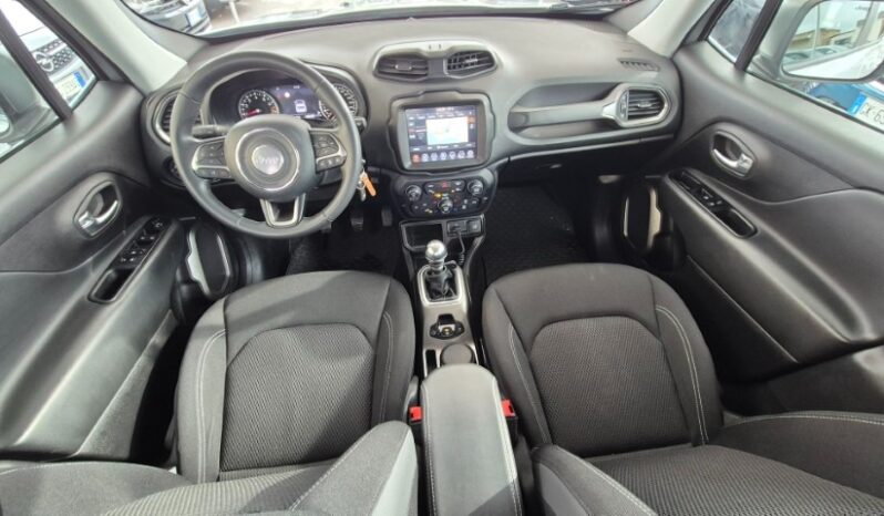 
								Jeep RENEGADE LIMITED 2021 completo									