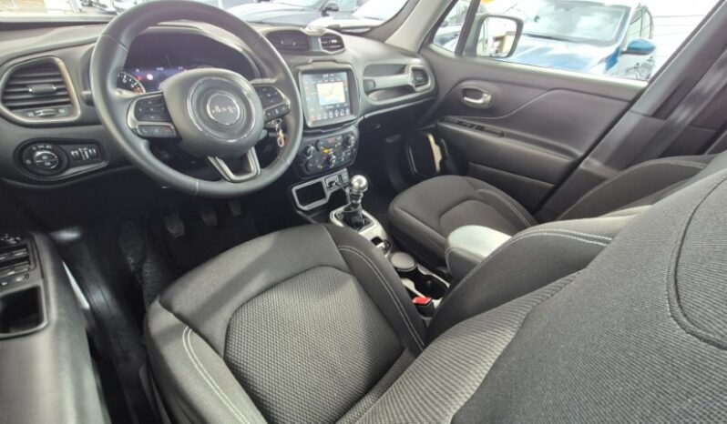 
								Jeep RENEGADE LIMITED 2021 completo									
