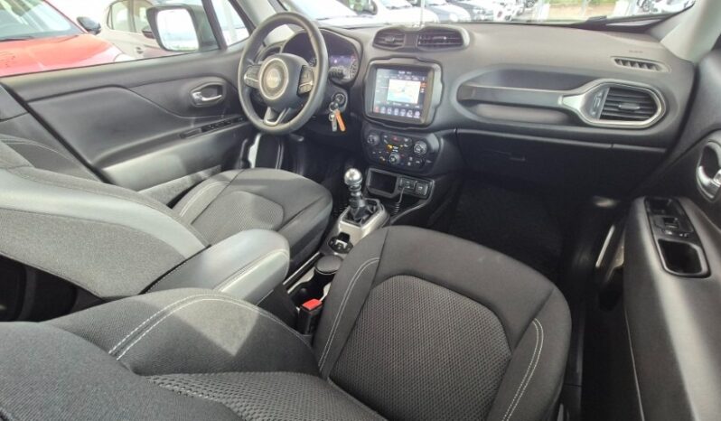 
								Jeep RENEGADE LIMITED 2021 completo									