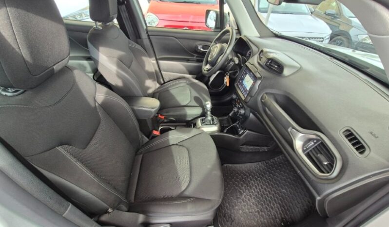 
								Jeep RENEGADE LIMITED 2021 completo									