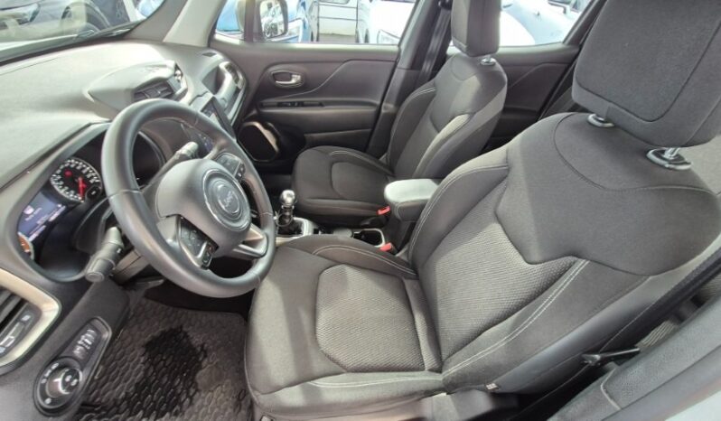 
								Jeep RENEGADE LIMITED 2021 completo									