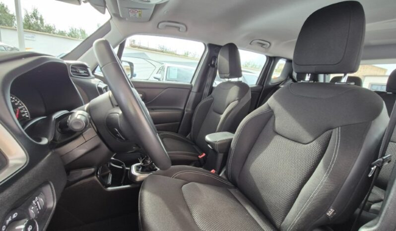 
								Jeep RENEGADE LIMITED 2021 completo									