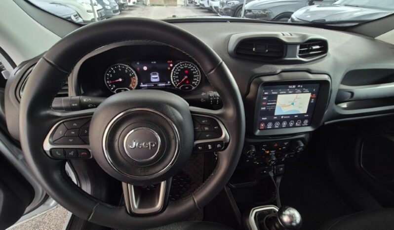 
								Jeep RENEGADE LIMITED 2021 completo									