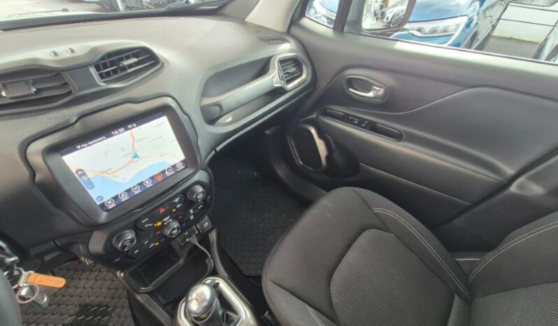 
								Jeep RENEGADE LIMITED 2021 completo									