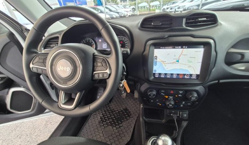 
								Jeep RENEGADE LIMITED 2021 completo									