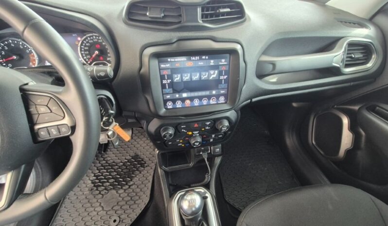
								Jeep RENEGADE LIMITED 2021 completo									