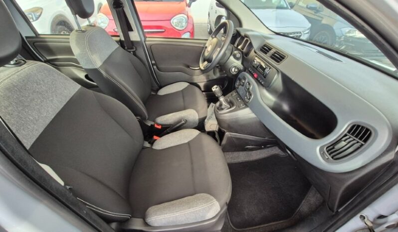 
								Fiat panda 2022 completo									